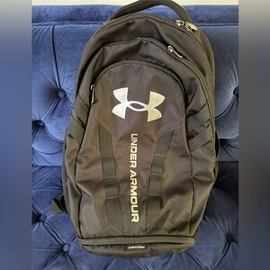 Under Armour Backpack- Black